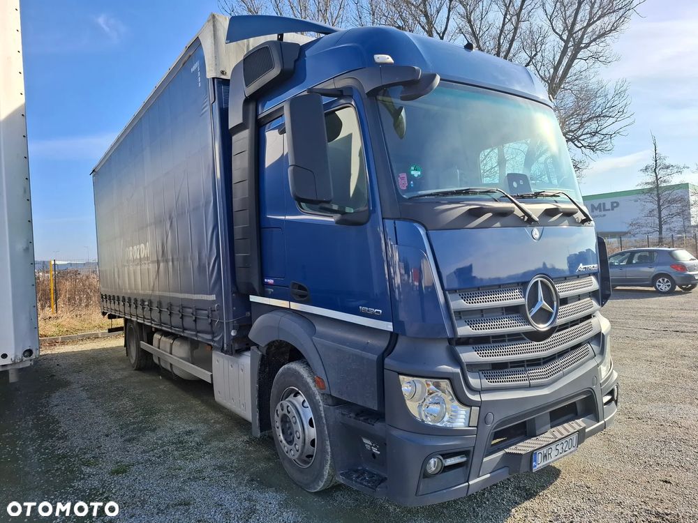 Mercedes-Benz Actros 1830 - 4