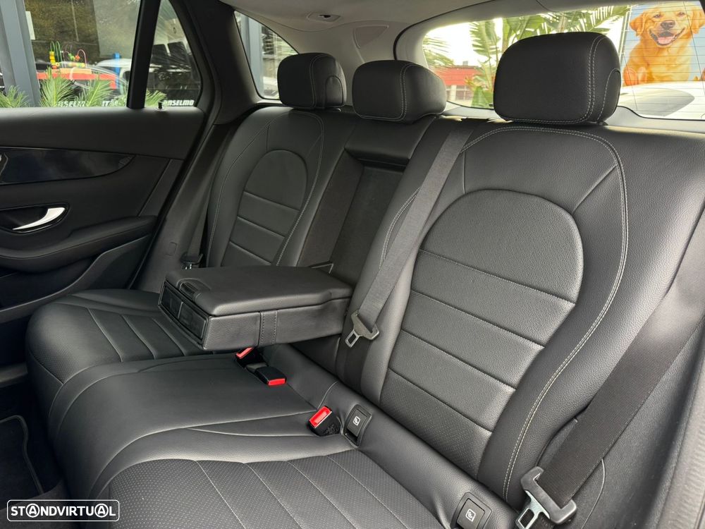 Mercedes-Benz GLC 220 d 4Matic - 21