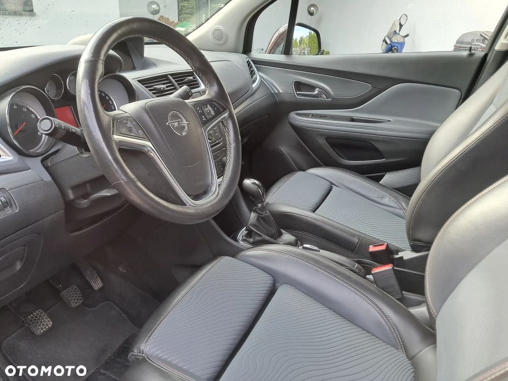 Opel Mokka X 1.4 (ecoFLEX) Start/Stop 4x4 Color Innovation - 11