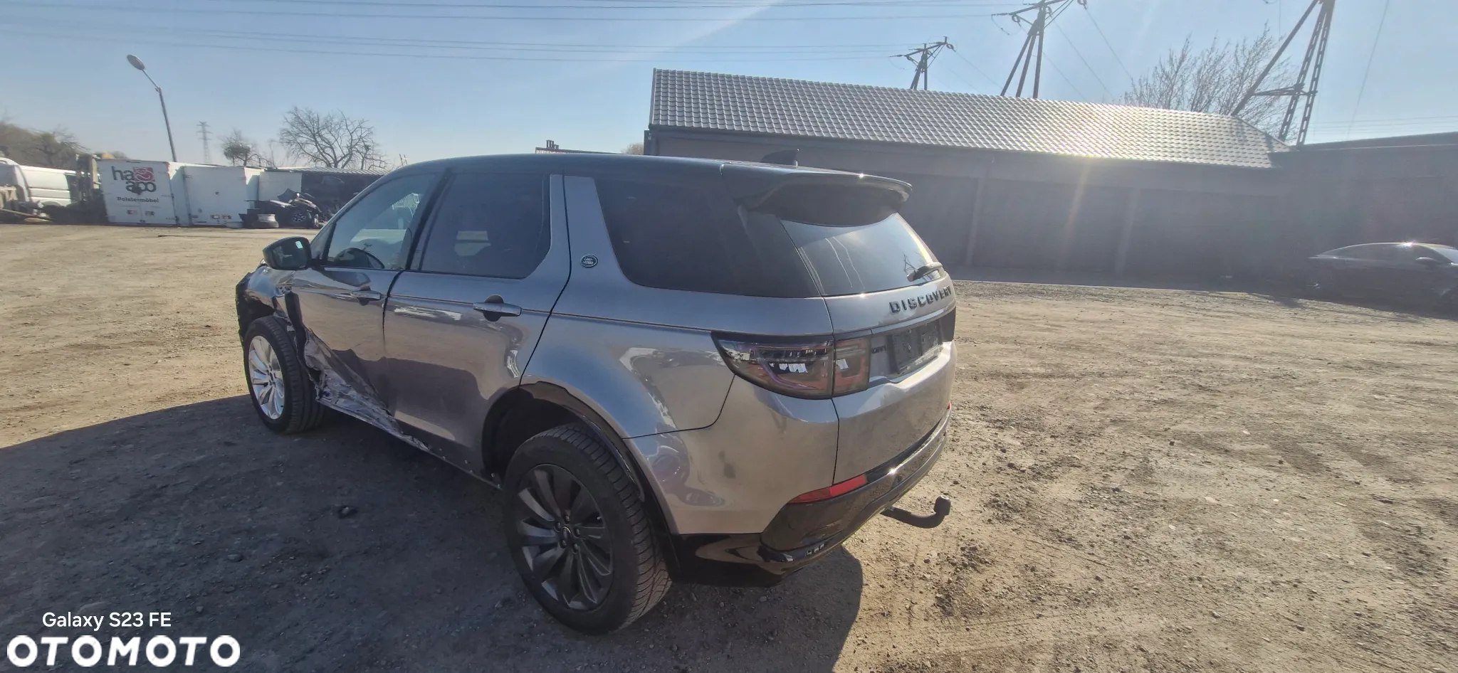 Land Rover Discovery Sport D165 Dynamic SE - 5