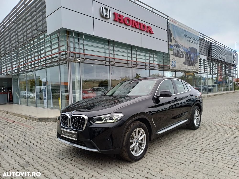 BMW X4 xDrive20i AT MHEV - 1