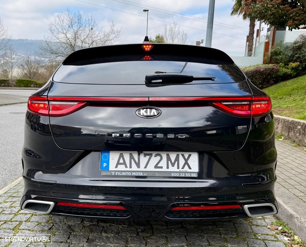 Kia ProCeed 1.0 T-GDI GT Line - 3