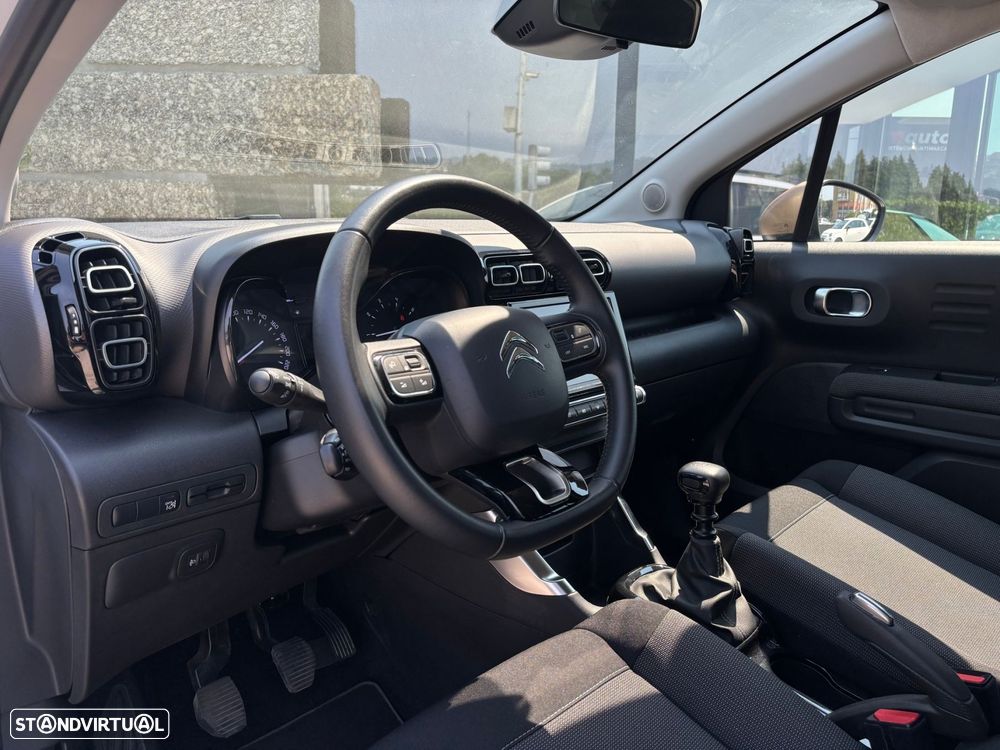 Citroën C3 Aircross 1.2 PureTech C-Series - 6