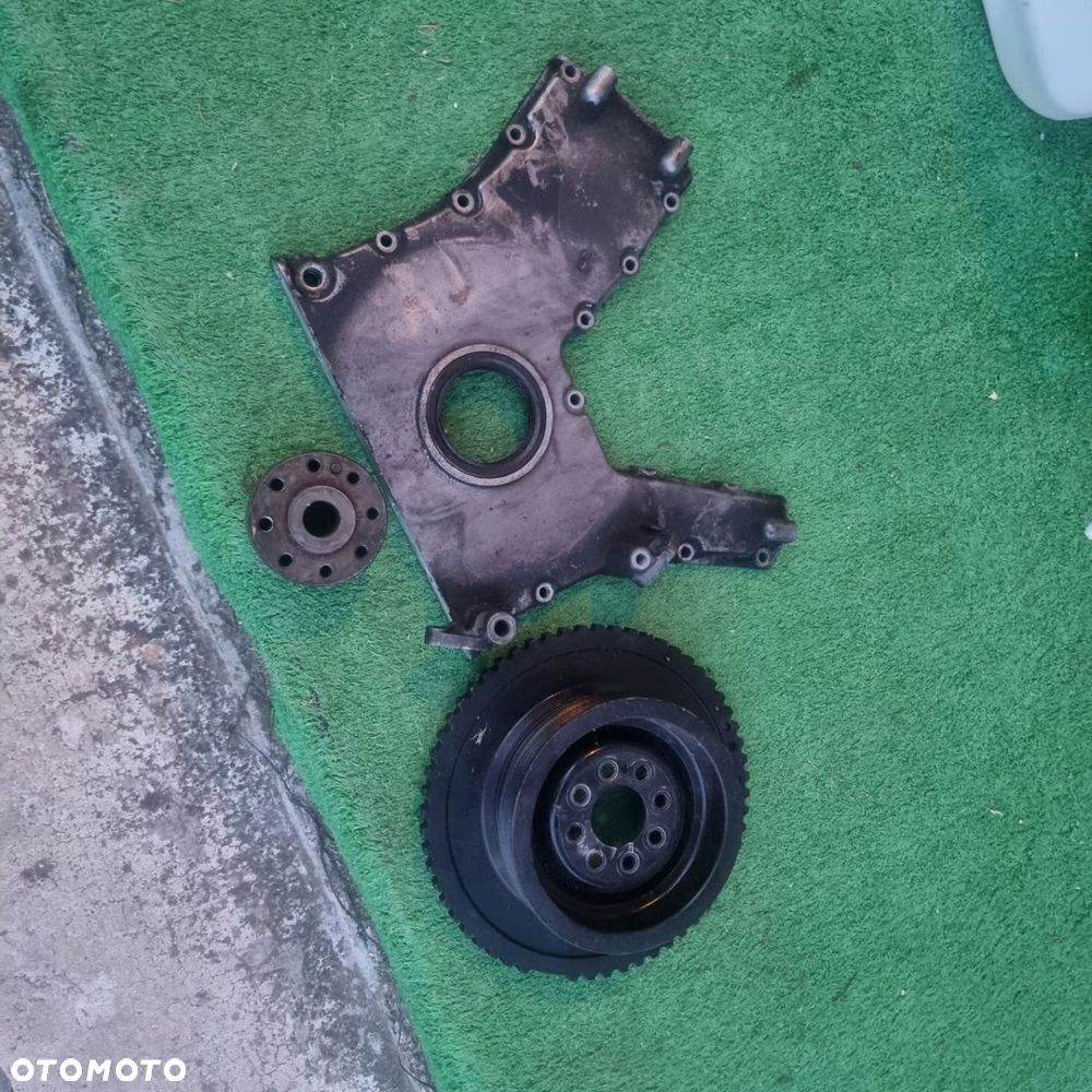 BMW SILNIK SWAP PRZERÓBKA M73 NA M70 V12 5.0 5.0 - 1