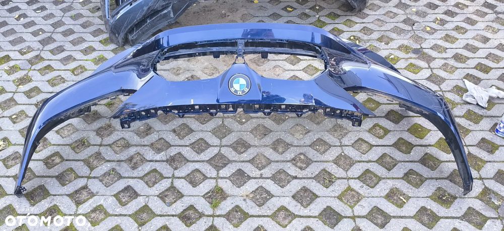 zderzak przód BMW 4 G26 PDC - 7