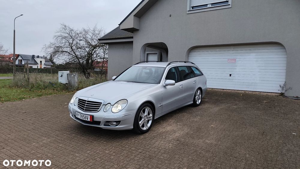 Mercedes-Benz Klasa E 300 BlueTEC 7G-TRONIC Avantgarde - 9