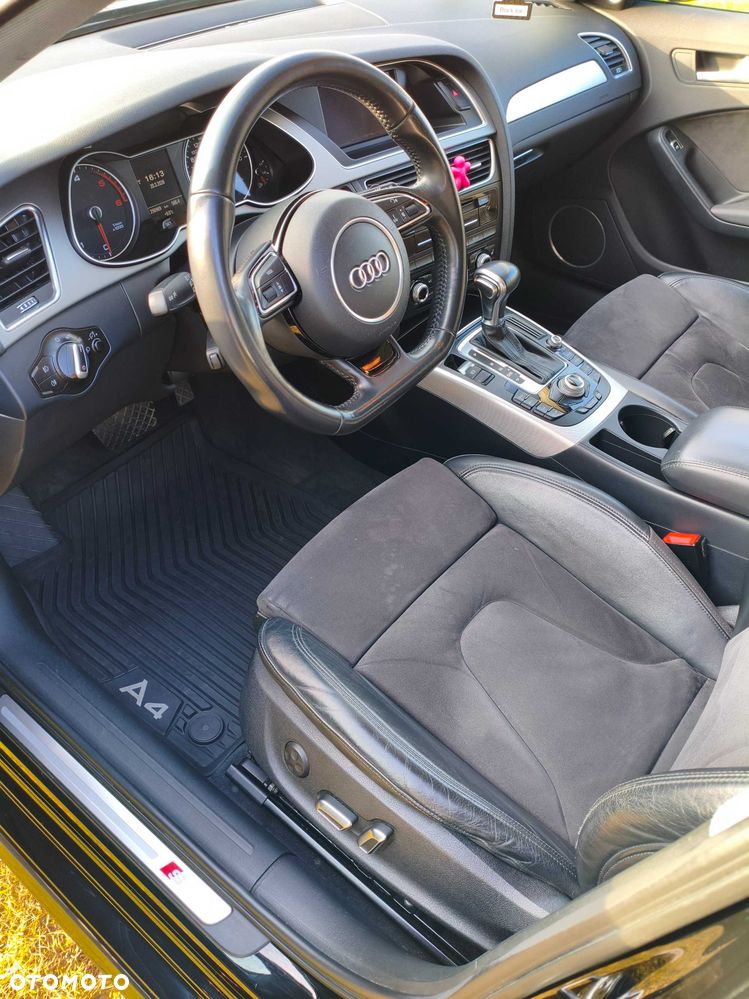 Audi A4 Avant - 8