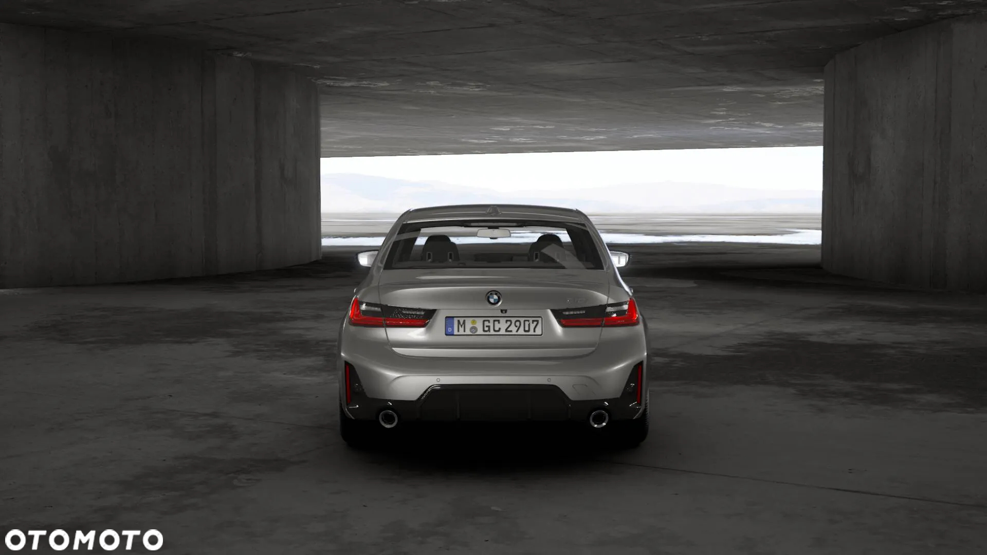 BMW Seria 3 318i M Sport - 6