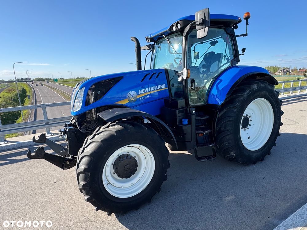 New Holland T7.195 S 4x4 Super Stan 2022 r - 20