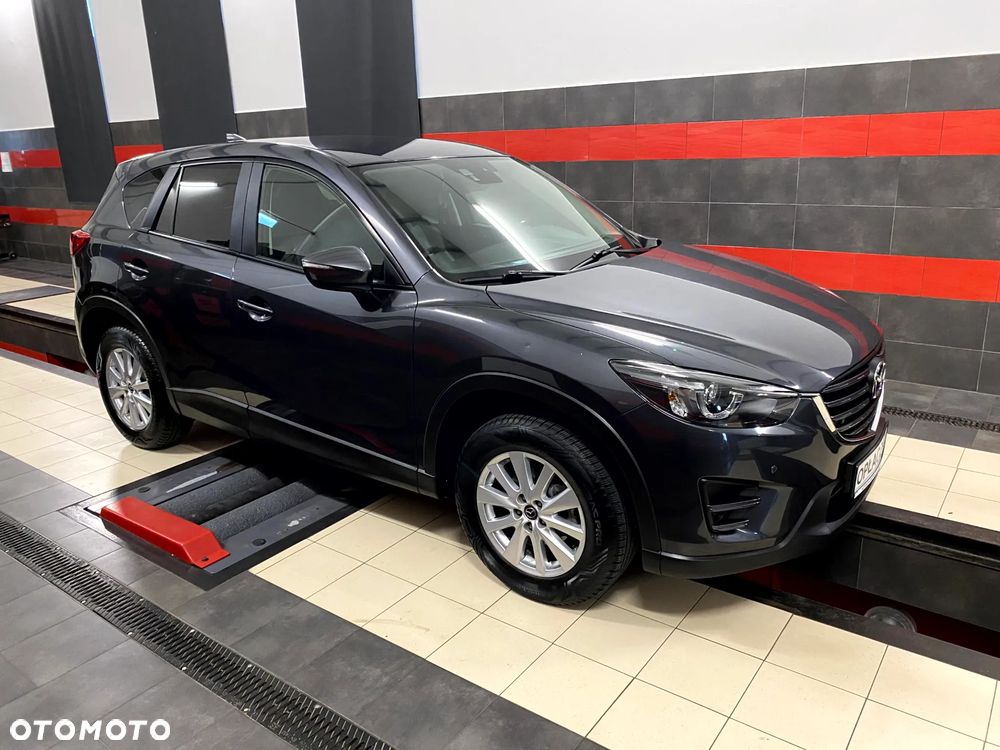 Mazda CX-5 2.0 Skymotion 2WD - 2