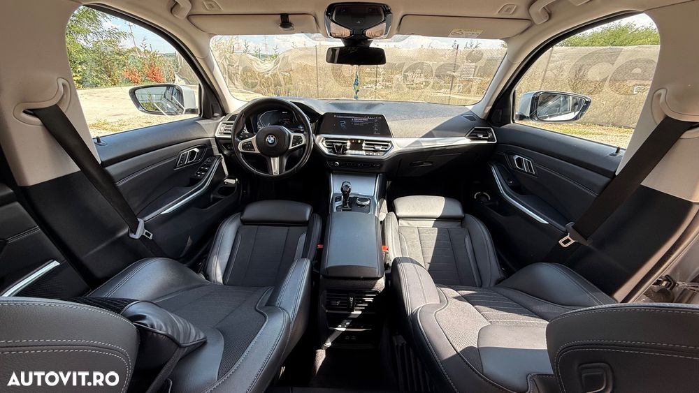 BMW Seria 3 - 5