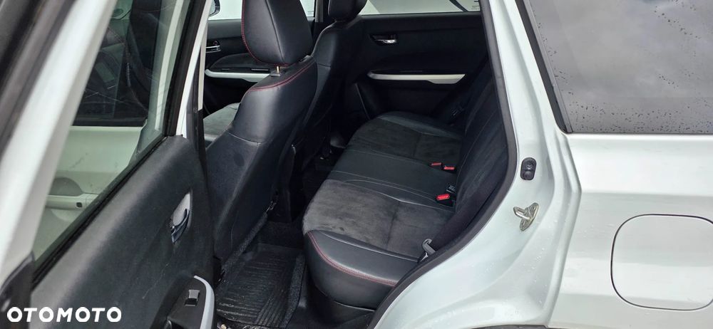 Suzuki Vitara 1.4 Boosterjet Allgrip Comfort+ - 18