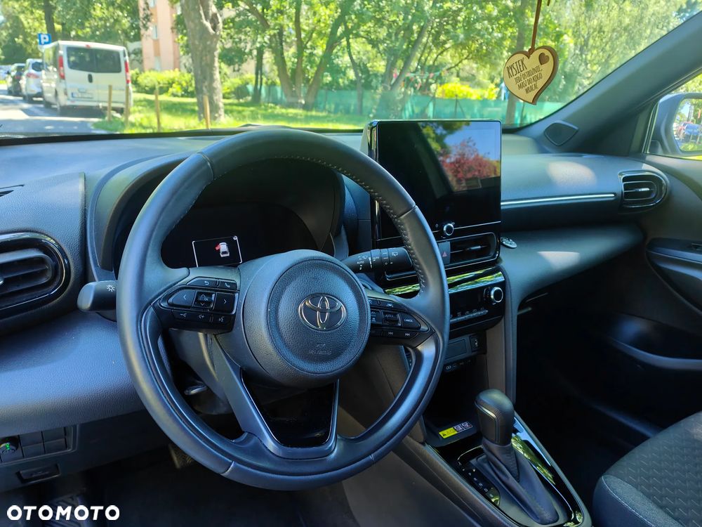 Toyota Yaris Cross Hybrid 1.5 Style - 6
