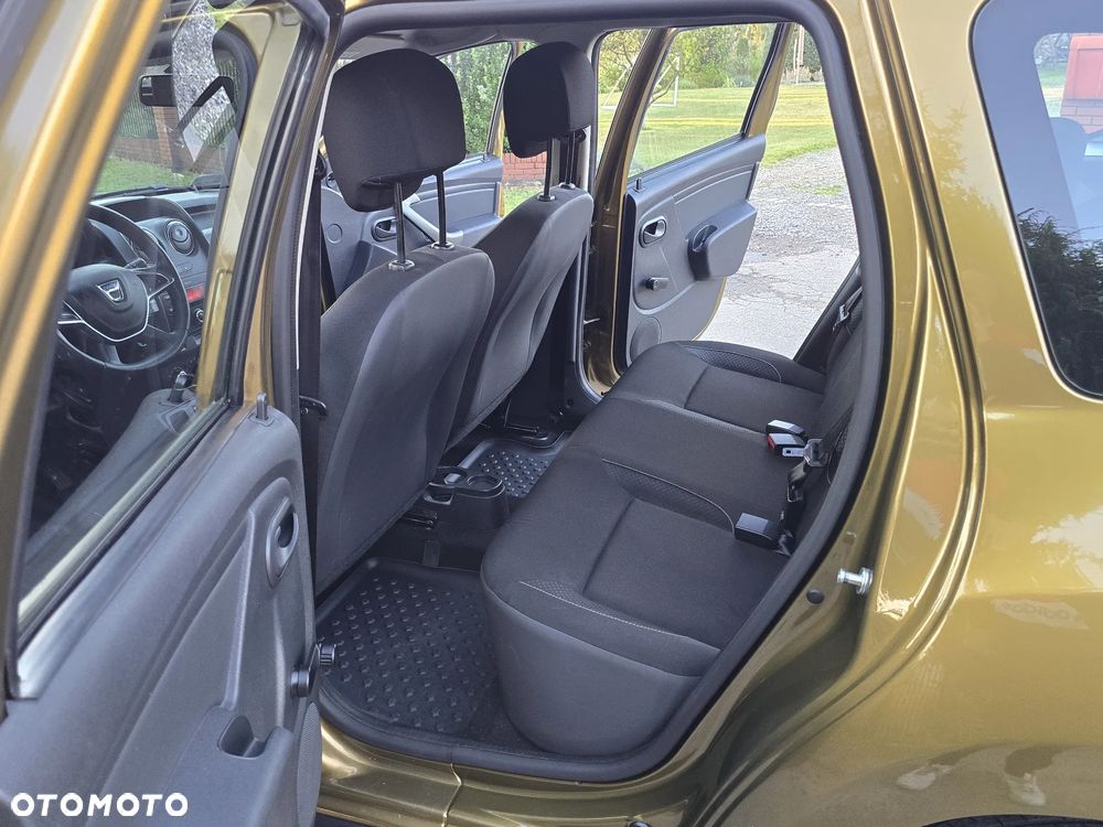 Dacia Duster 1.6 SCe Open S&S - 6