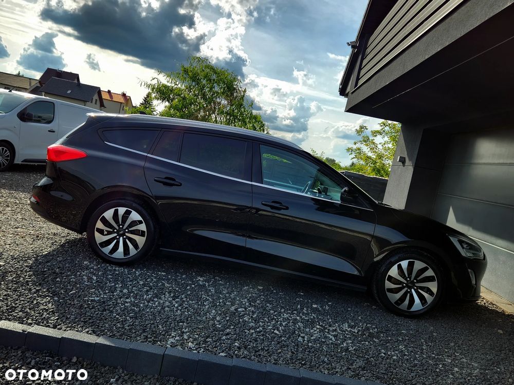 Ford Focus 1.5 TDCi DPF Start-Stopp-System Titanium - 10