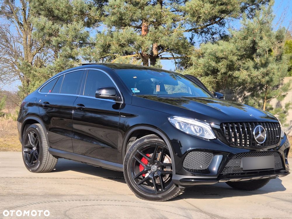 Mercedes-Benz GLE 350 d 4-Matic - 34