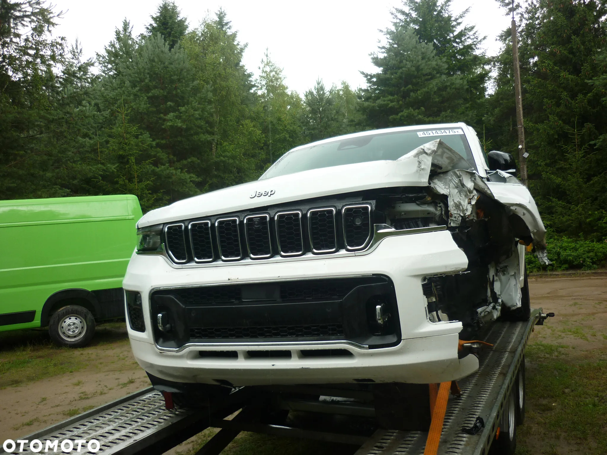 Jeep Grand Cherokee 3.6 V6 Overland