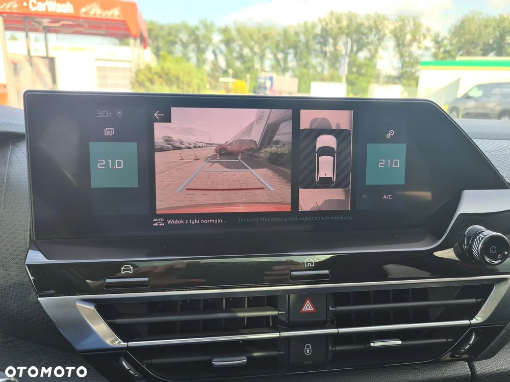 Citroën C4 EV136 50kWh Shine - 14