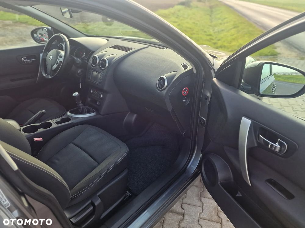 Nissan Qashqai 2012
