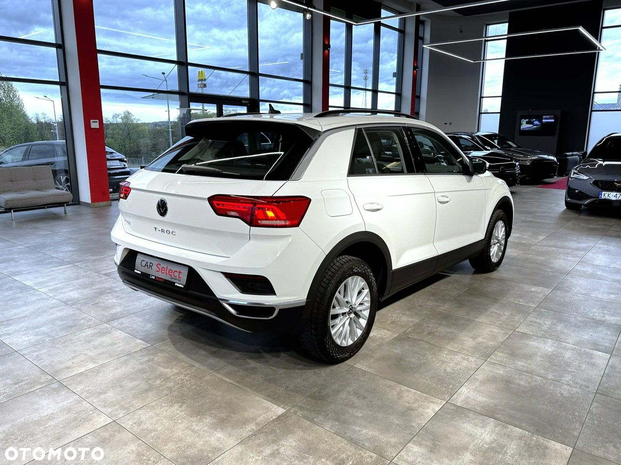 Volkswagen T-Roc - 9