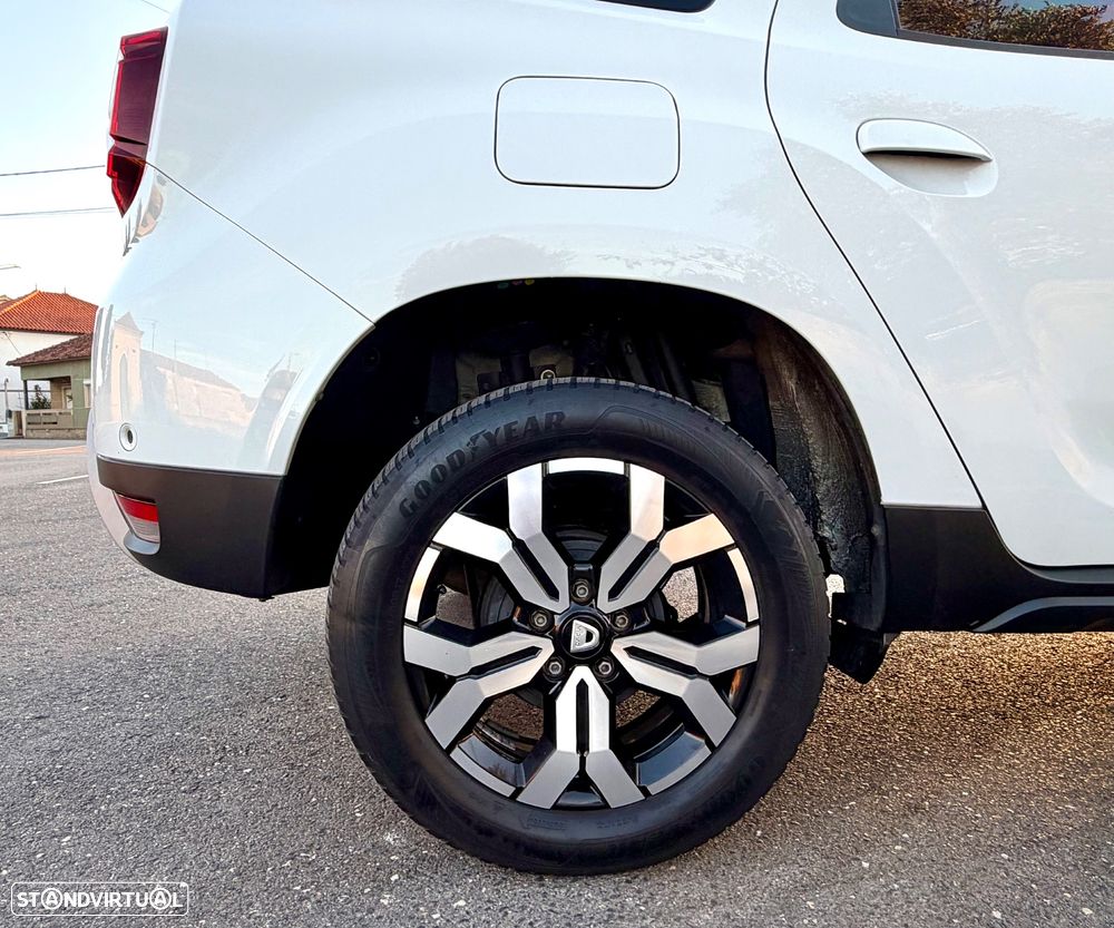 Dacia Duster 1.5 Blue dCi Prestige 4WD - 44