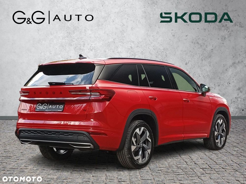 Skoda Kodiaq 1.5 TSI iV PHEV 4x2 Sportline DSG - 6