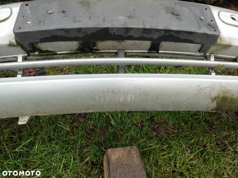 MERCEDES W209 Clk Przedlift ZDERZAK PRZEDNI PRZÓD AVANTGARDE 744 PDC - 17