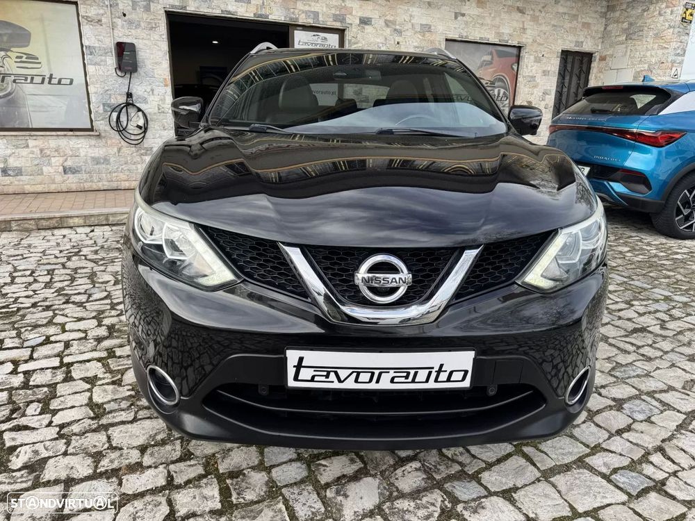Nissan Qashqai 1.5 dCi N-Connecta - 3
