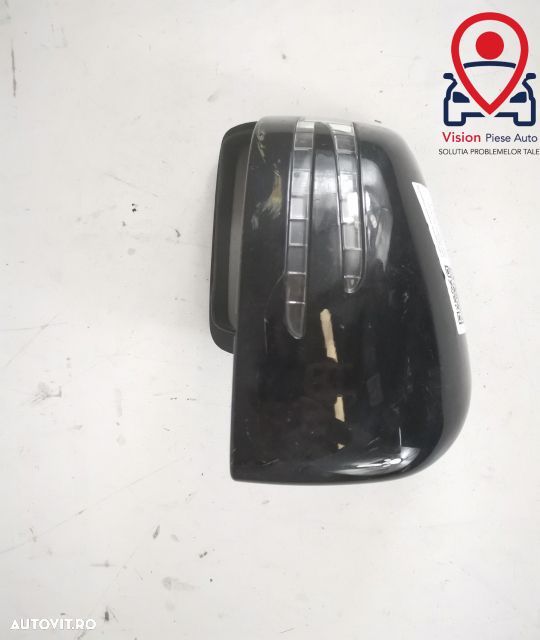 Capac Oglinda Dreapta Original In Stare Buna Mercedes-Benz ML W166 201 - 5