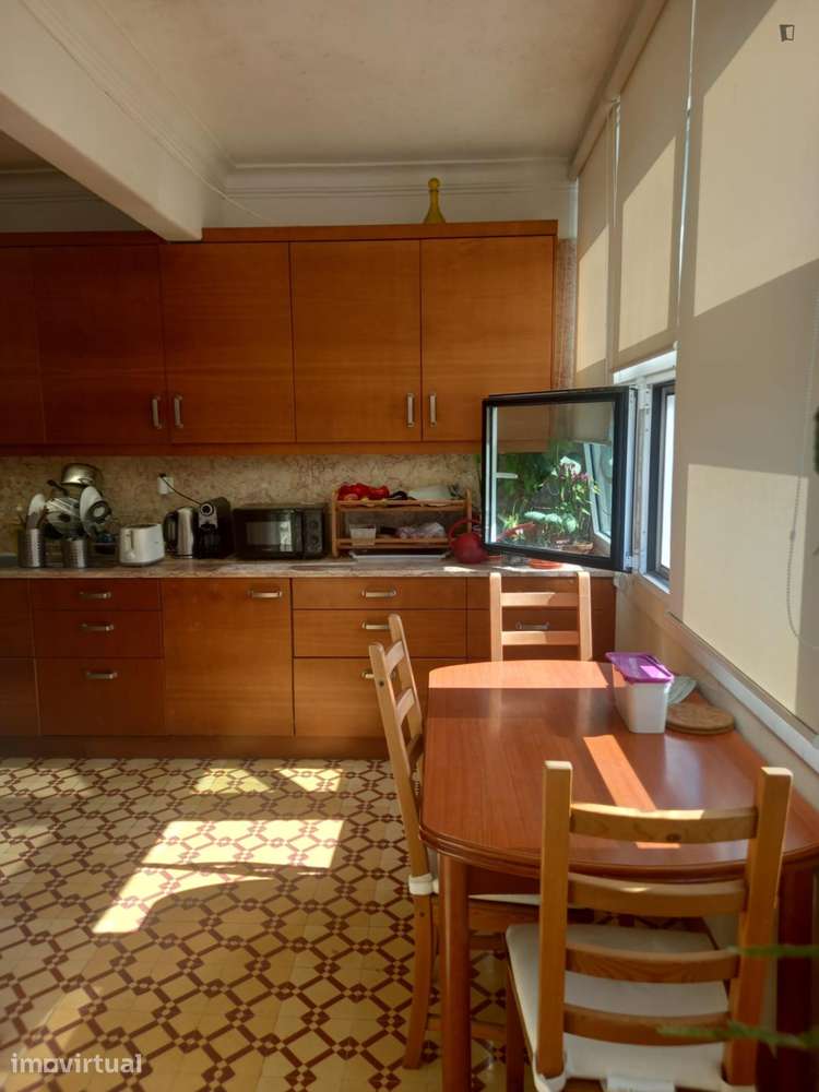 Quarto - localizado em Entrecampos Lisbon - Grande imagem: 2/7
