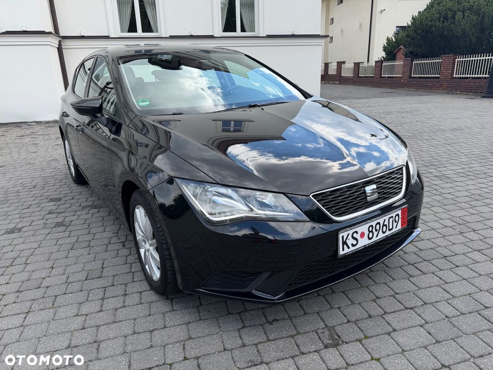 Seat Leon 1.6 TDI Start&Stop Style - 5