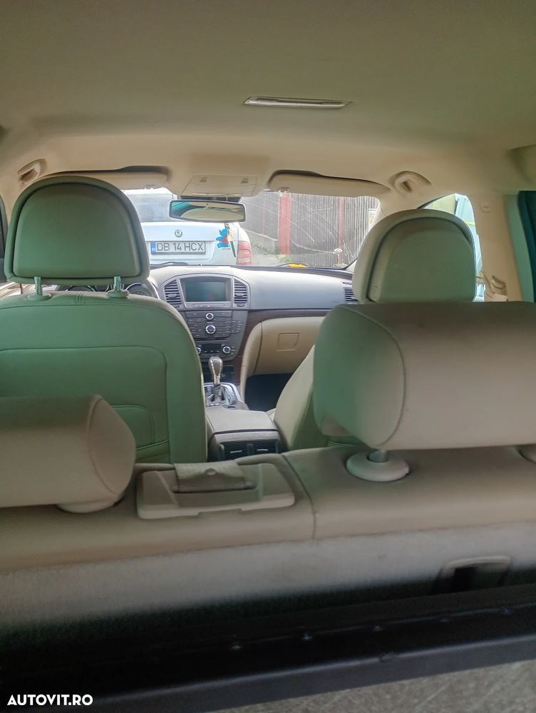 Opel Insignia 2.0 CDTI Automatik Sport - 13