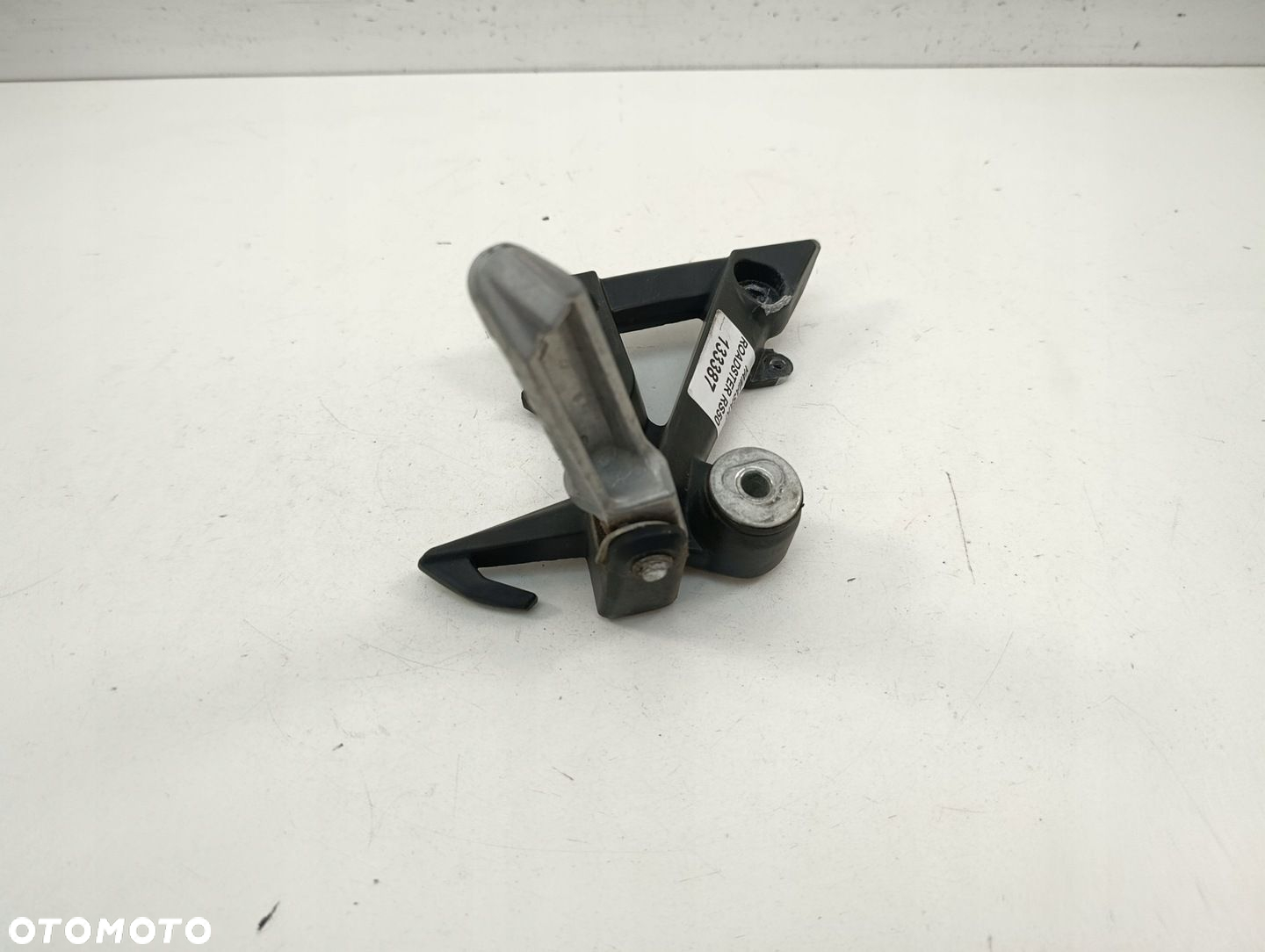 YAMASAKI ROADSTER RS 50 SET PODNÓŻEK PASAŻERA PRAWY - 5