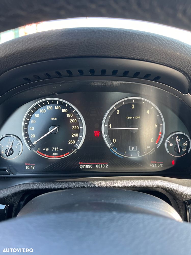 BMW X3 xDrive20d AT xLine - 9