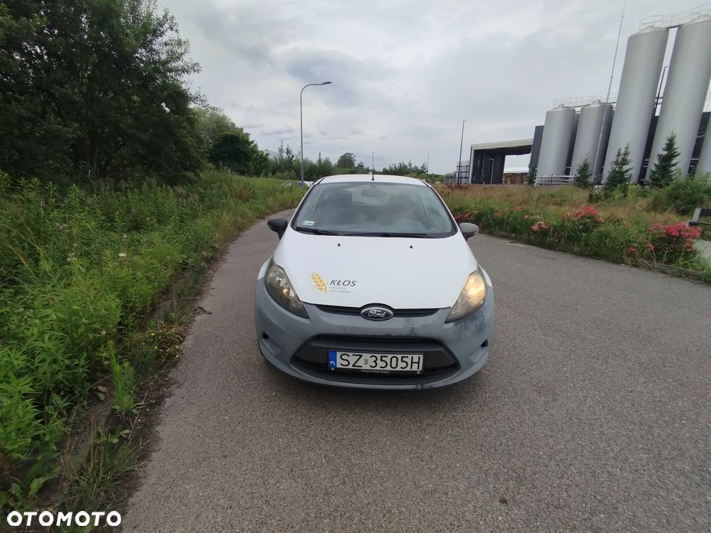 Ford Fiesta VAN - 3
