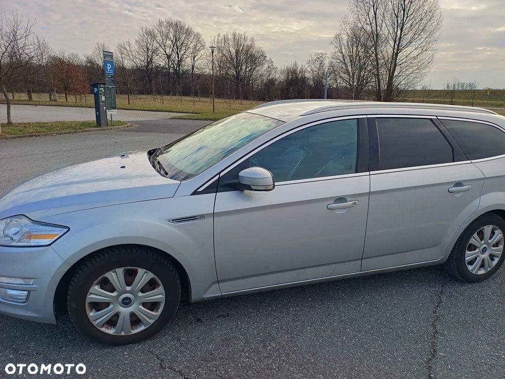 Ford Mondeo SW 2.0 TDCi Gold X - 31