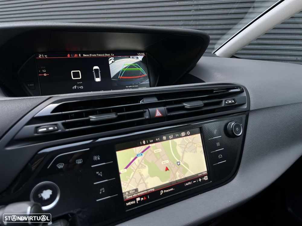 Citroën C4 Spacetourer 1.5 BlueHDi Feel - 20