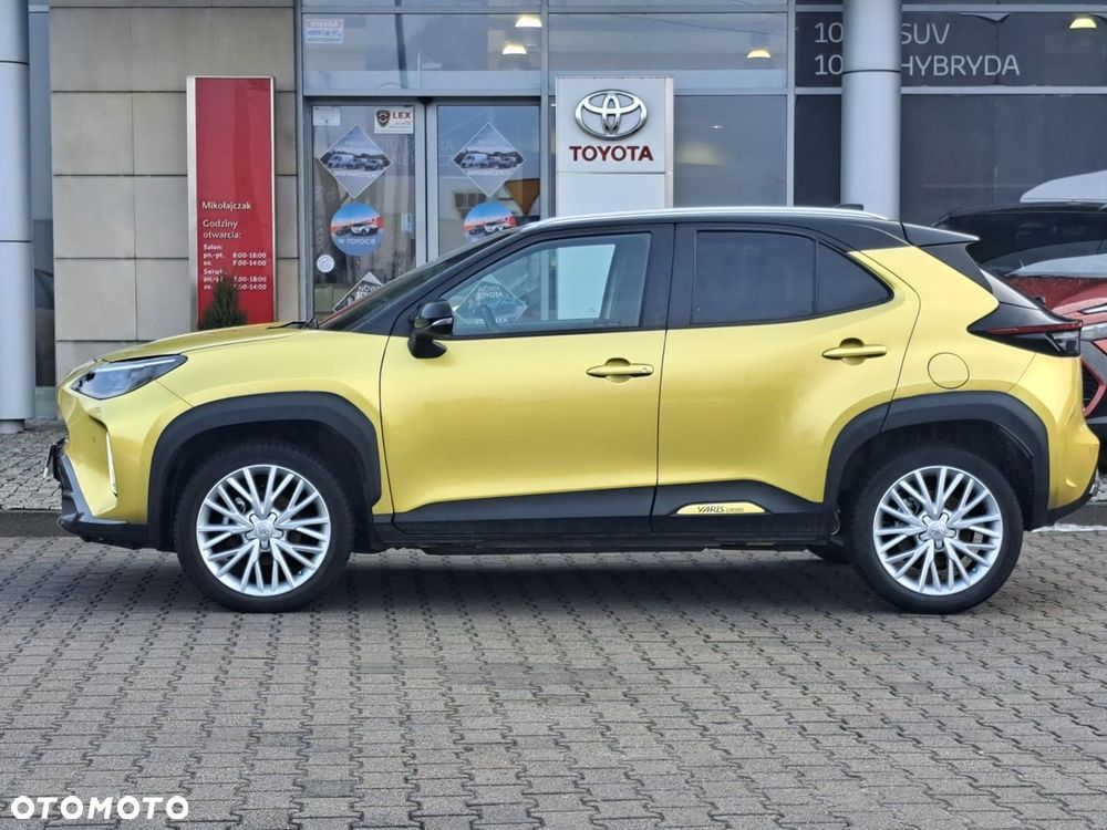 Toyota Yaris Cross Hybrid 1.5 Premiere Edition - 3