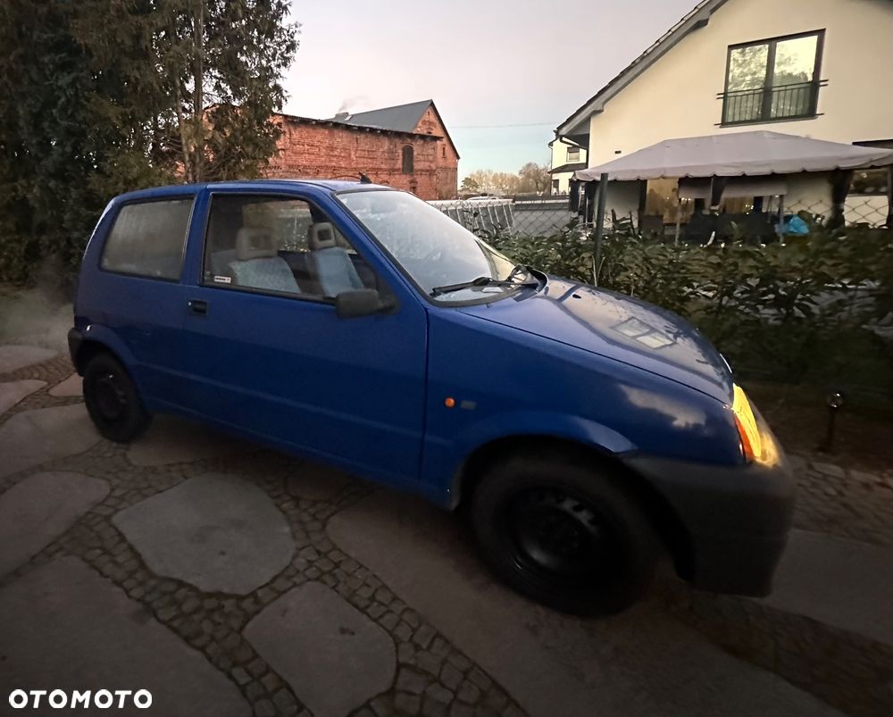 Fiat Cinquecento 704 ED - 3