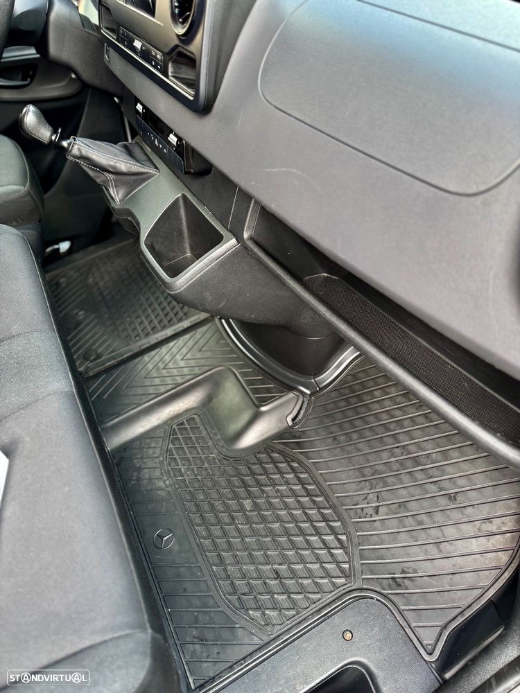 Mercedes-Benz Sprinter 316 CDI/43 TA - 9
