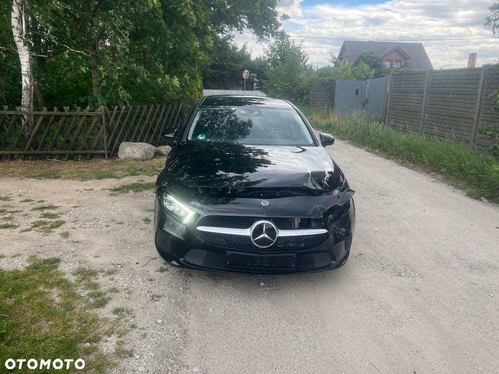 Mercedes-Benz Klasa A 200 d 8G-DCT Advanced Progressive - 2