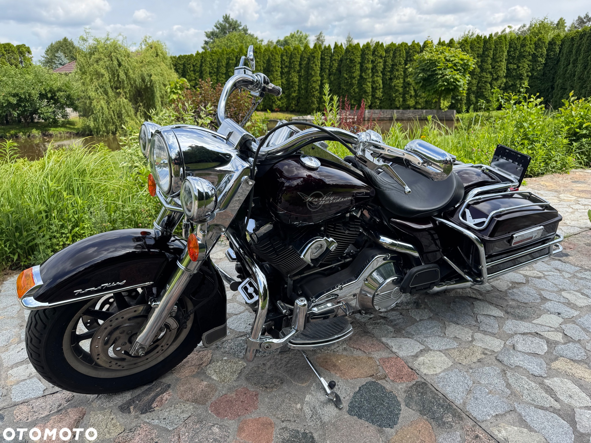 Harley-Davidson Touring Road King - 15