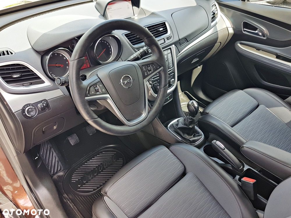 Opel Mokka 1.4 Turbo ecoFLEX Start/Stop 4x4 Color Innovation - 14