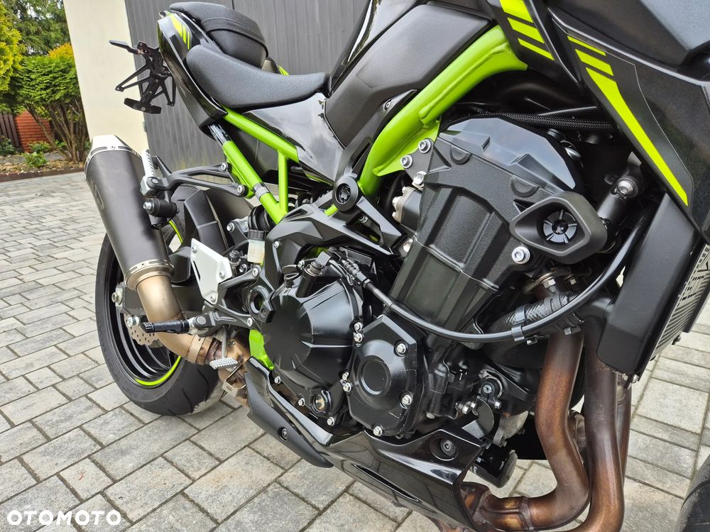 Kawasaki Z 900 - 6