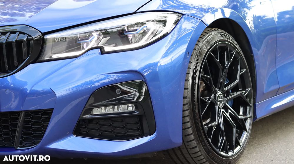 BMW Seria 3 330i Aut. M Sport - 12