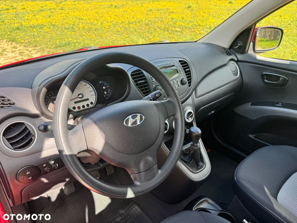 Hyundai i10 1.1 Edition Plus - 33