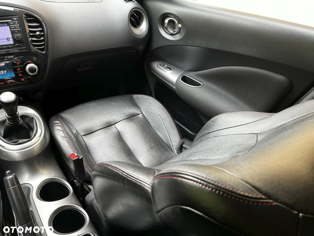 Nissan Juke 1.5 dCi Tekna - 11