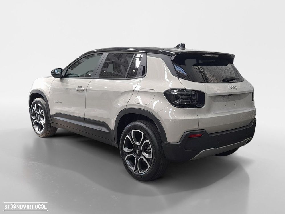 Jeep Avenger - 3