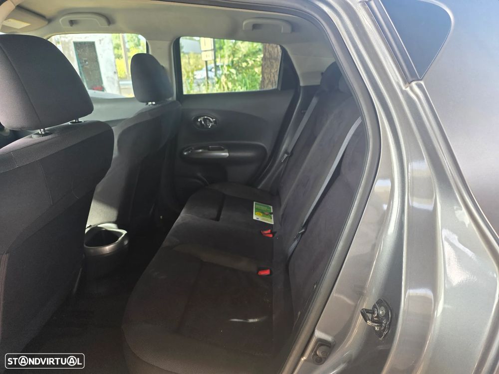 Nissan Juke 1.5 dCi Acenta - 10