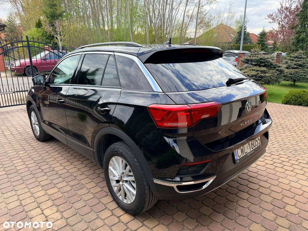 Volkswagen T-Roc 1.5 TSI Life DSG - 15